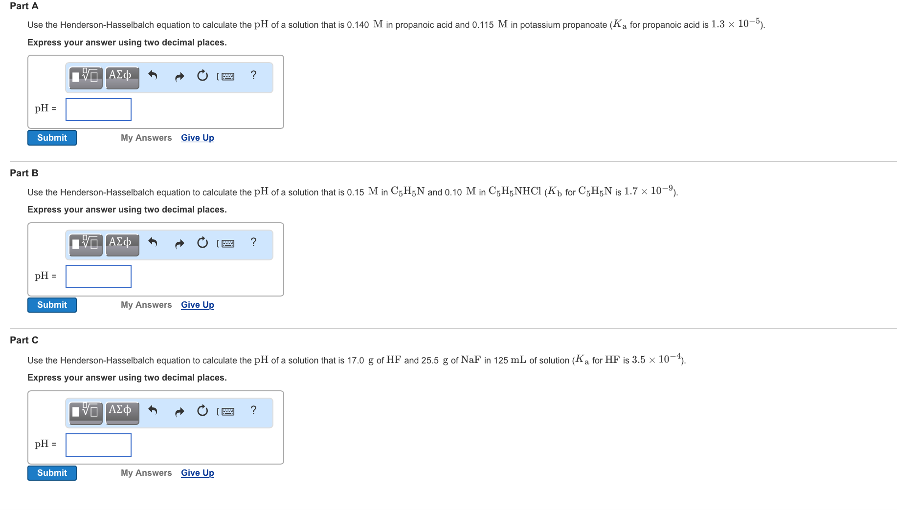 solved-use-the-henderson-hasselbalch-equation-to-calculate-chegg