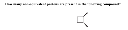 solved-how-many-non-equivalent-protons-are-present-in-the-chegg