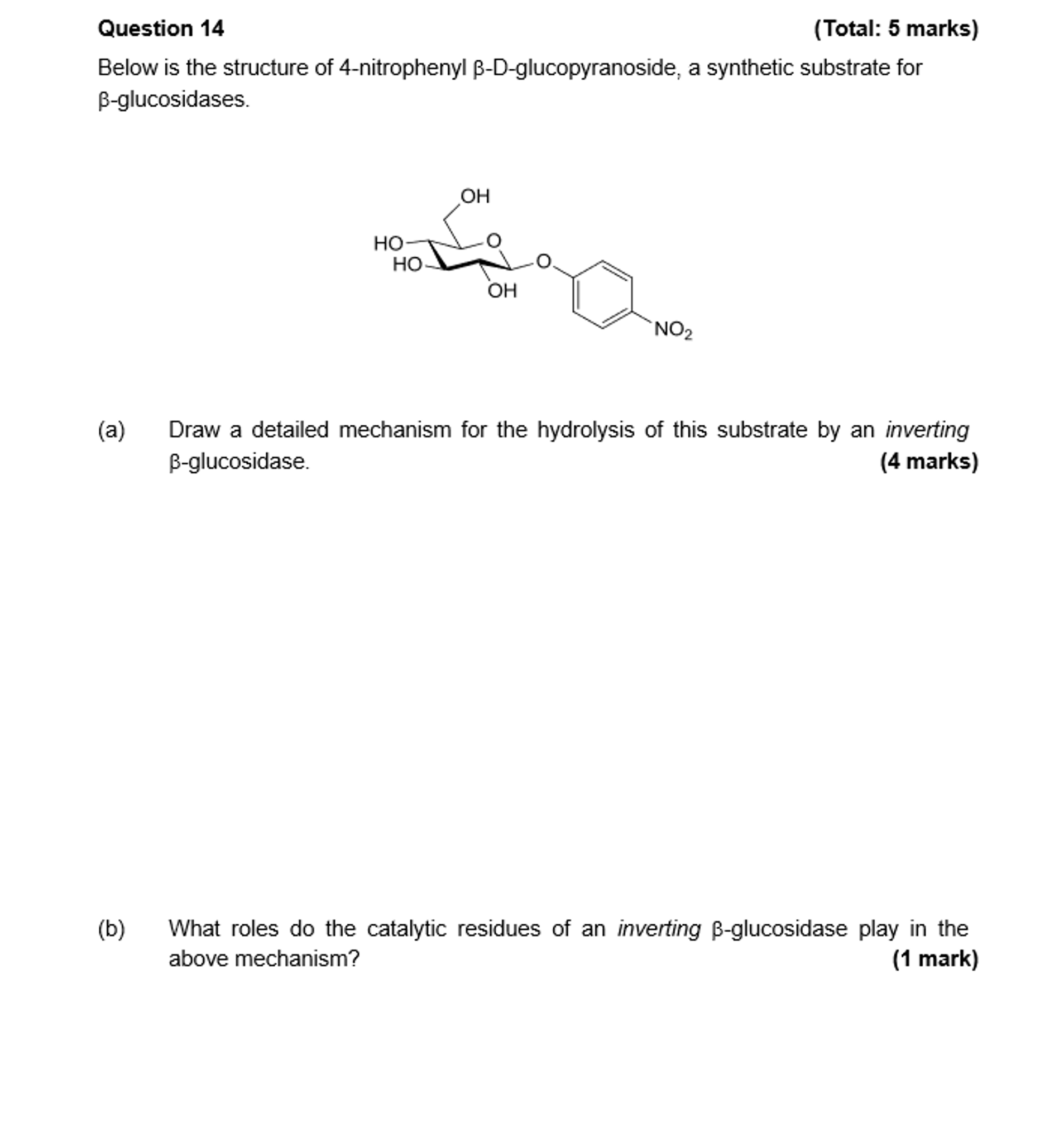 below-is-the-structure-of-4-nitrophenyl-chegg