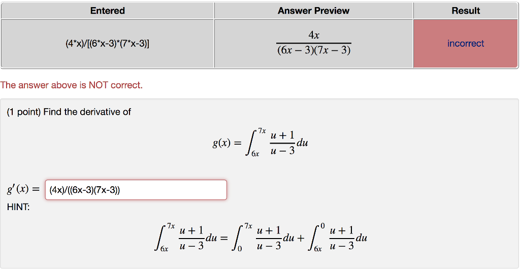 solved-entered-answer-preview-result-incorrect-6x-3-7x-chegg