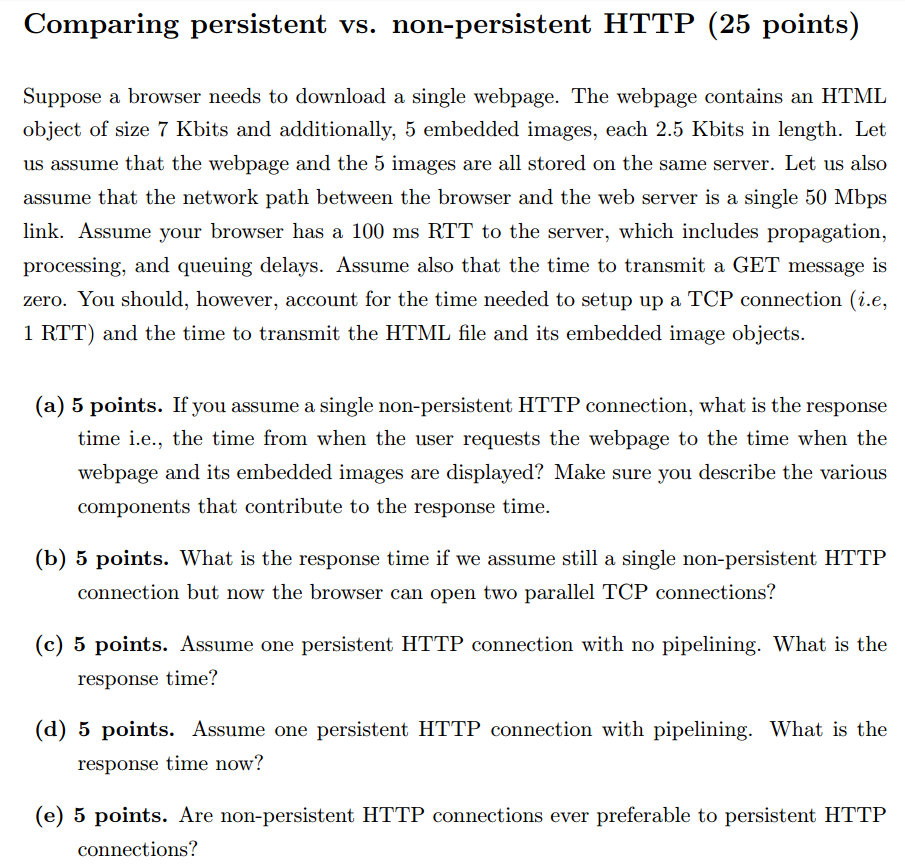 solved-comparing-persistent-vs-non-persistent-http-suppose-chegg