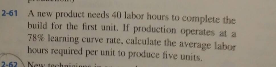 solved-a-new-product-needs-40-labor-hours-to-complete-the-chegg