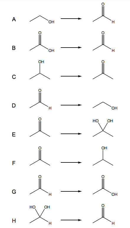 Solved Which three transformations are reductions? | Chegg.com