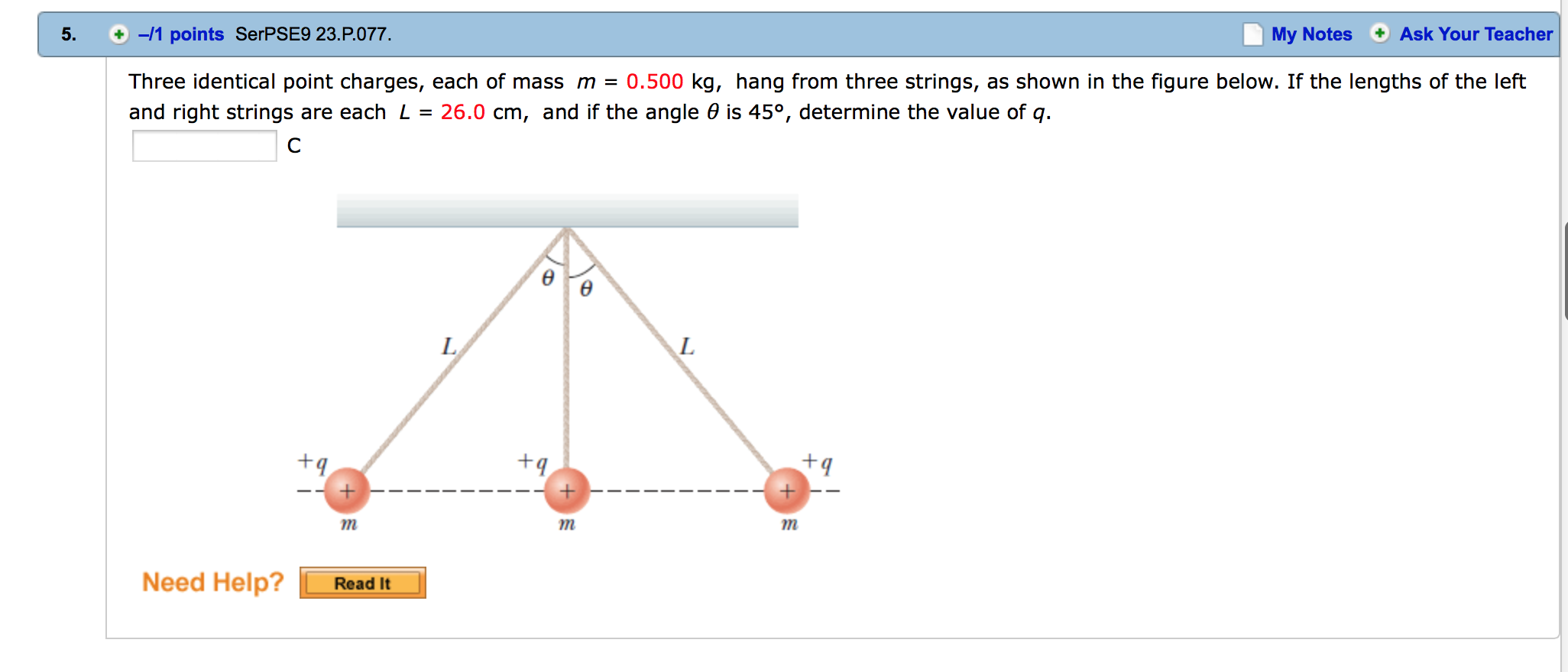 Physics Archive | September 04, 2016 | Chegg.com