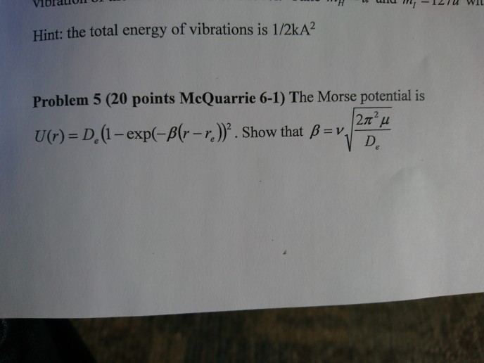 solved-vibrato-hint-the-total-energy-of-vibrations-is-1-2ka-chegg