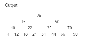 Solved C++ - Write a program for binary trees using doubly | Chegg.com