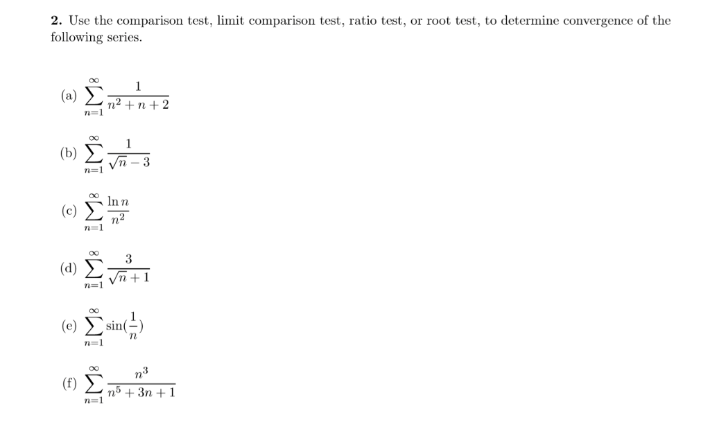 solved-use-the-comparison-test-limit-comparison-test-ratio-chegg