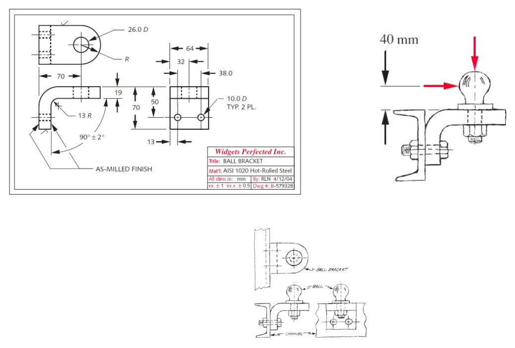 Trailer Hitch Connector Diagram