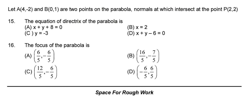 Solved Let A(4,-2) And B(0,1) Are Two Points On The | Chegg.com