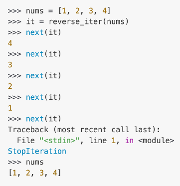 Solved Python questions 1a. flatten: Make a function | Chegg.com