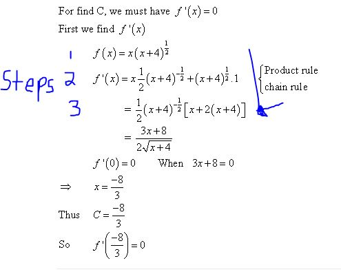 Solved Need someone to explain to me how they got step 3 | Chegg.com