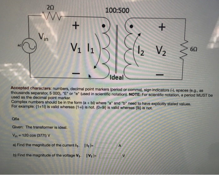 Solved Accepted characters numbers, decimal point markers