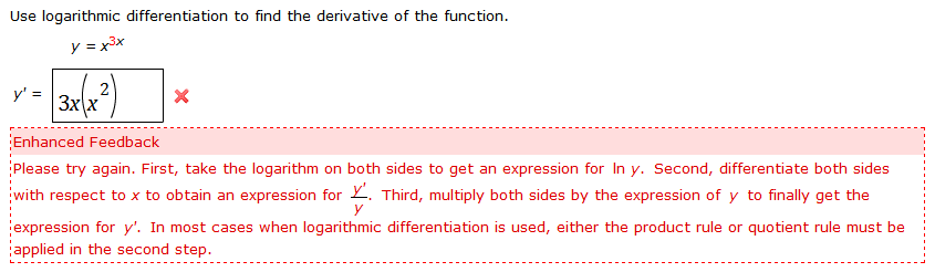 solved-use-logarithmic-differentiation-to-find-the-chegg