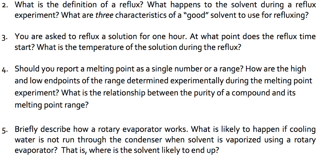 solved-what-is-the-definition-of-a-reflux-what-happens-to-chegg