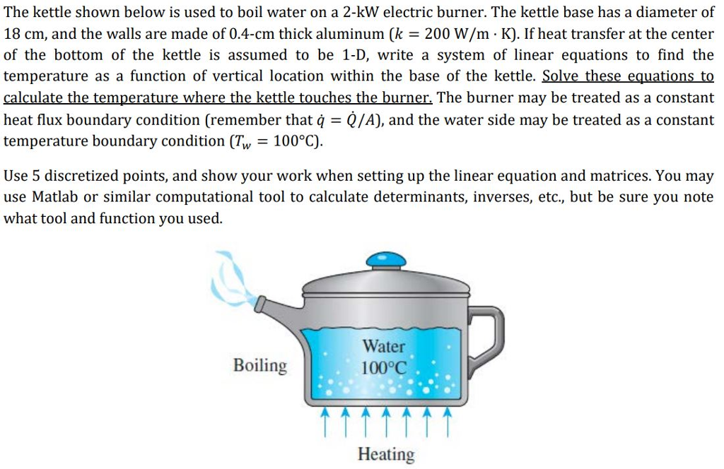 What temperature does water best sale boil in a kettle