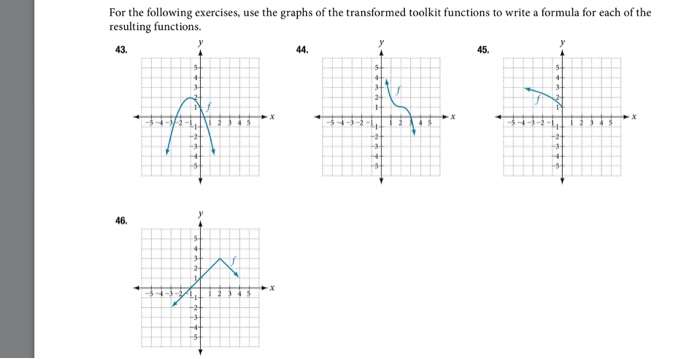 Solved Can anyone explain to me how to do #'s 44 and 46 so I | Chegg.com