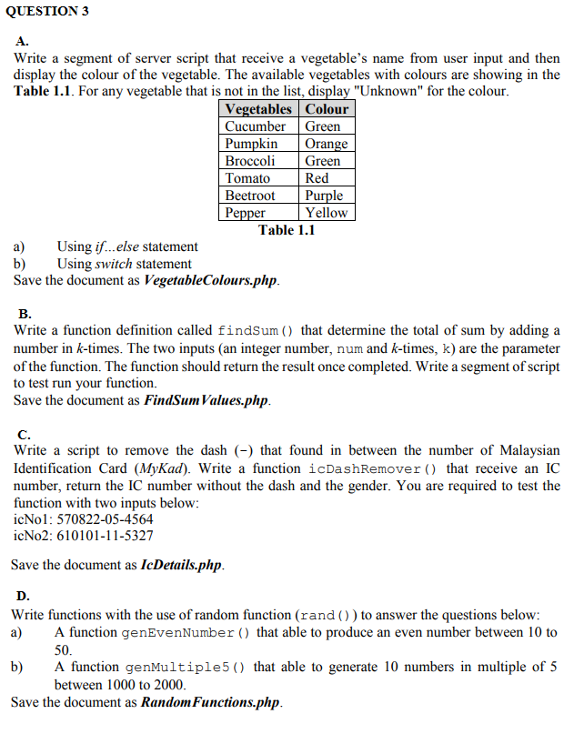 Generate 10 Numbers