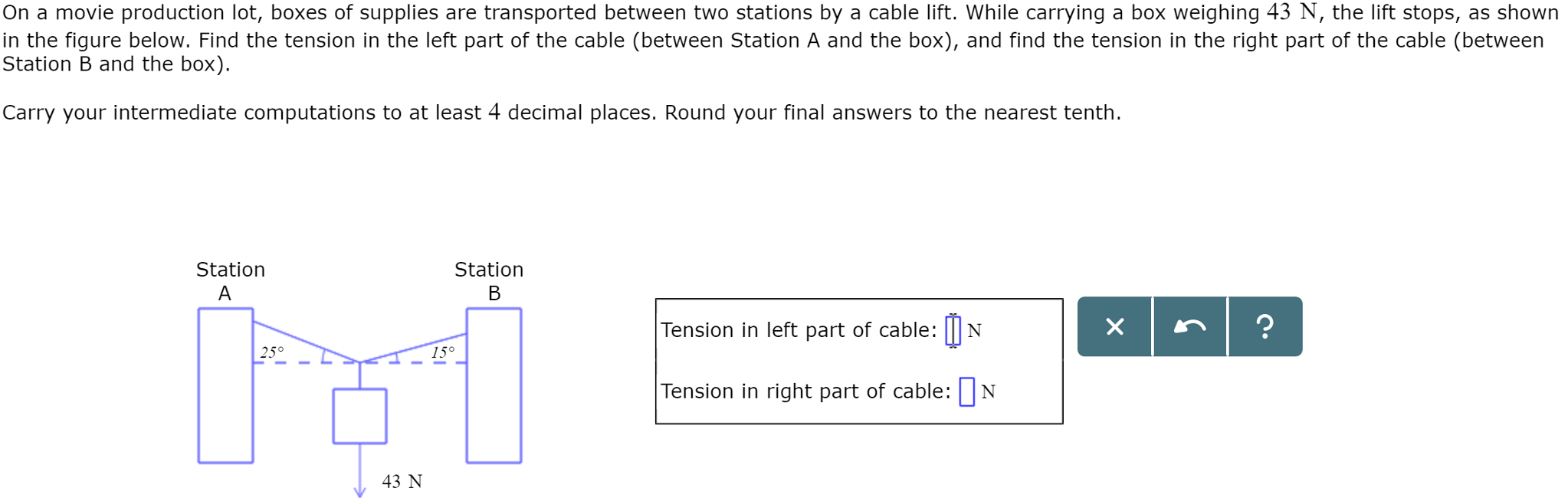 Solved Please Carry Your Intermediate Computations To 4