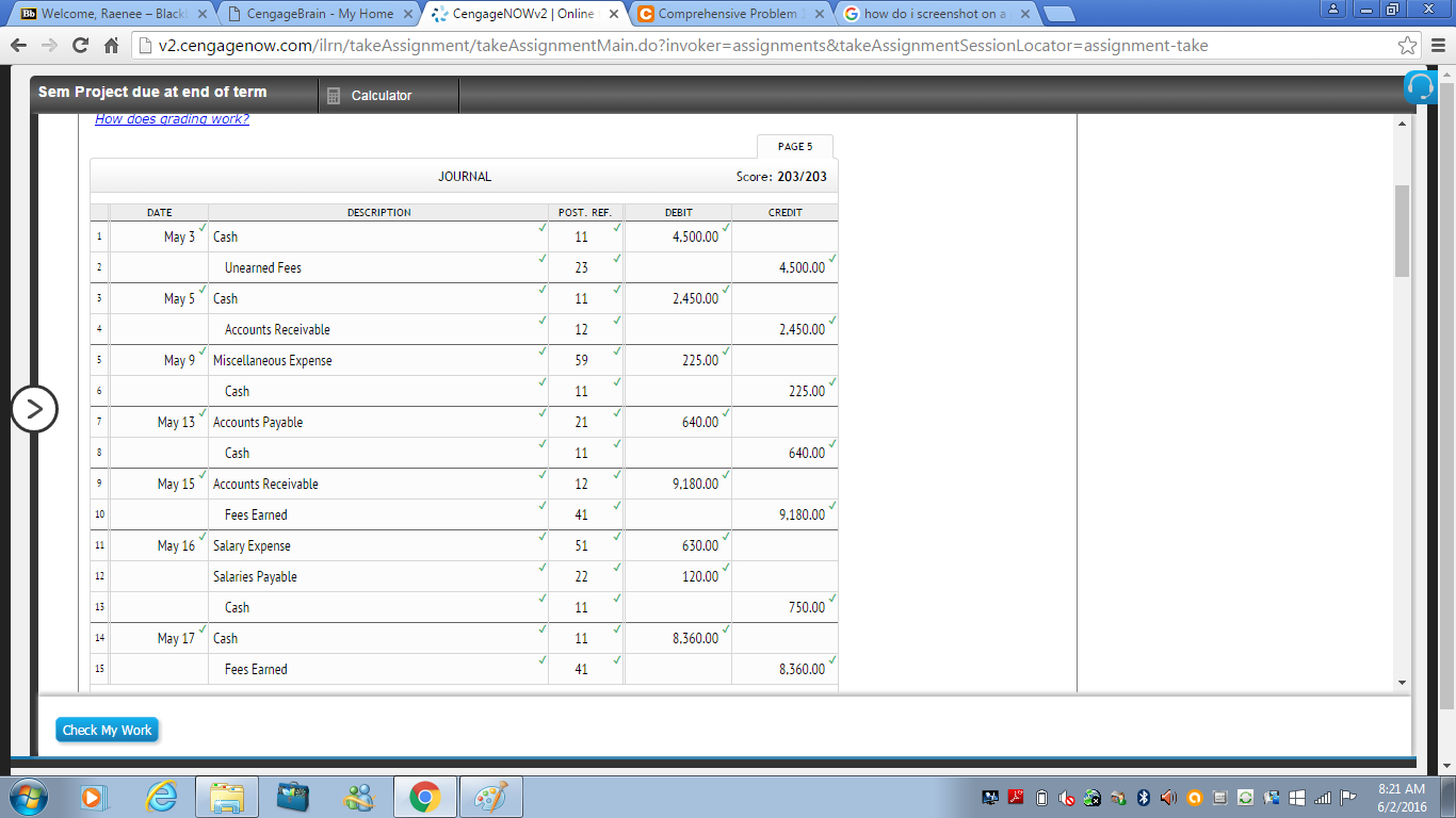 Solved I'm struggling with some parts of the journal
