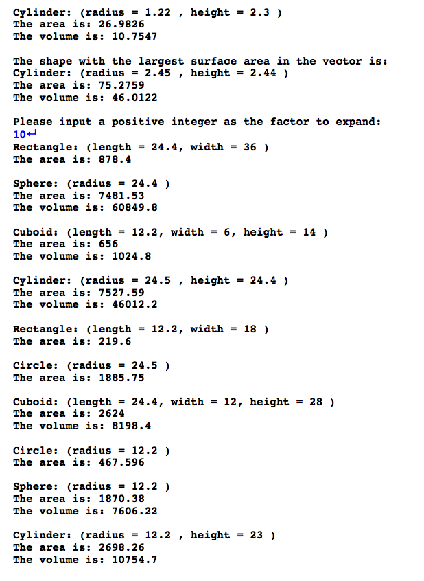 Solved Problem Statement In this project, you will write a | Chegg.com