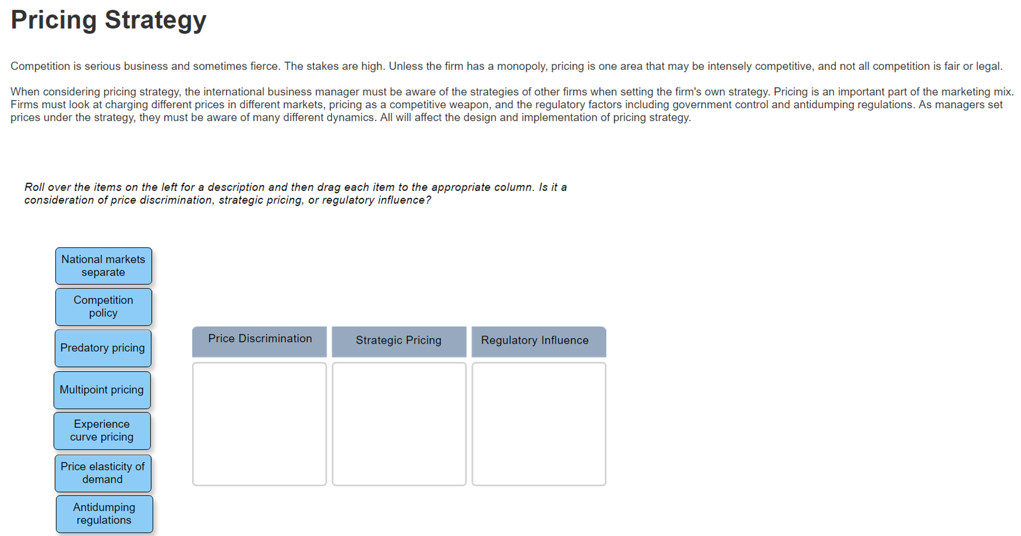 Competition In Business Yahoo Answers