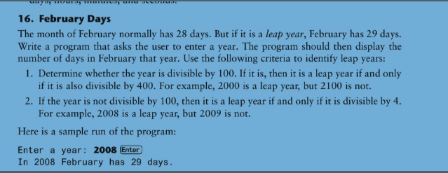 solved-16-february-days-the-month-of-february-normally-has-chegg