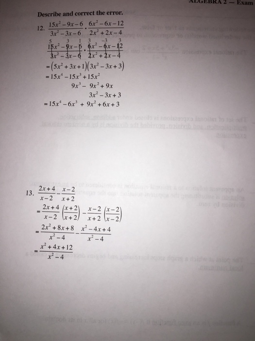 solved-describe-and-correct-the-error-15x-2-9x-6-3x-2-chegg