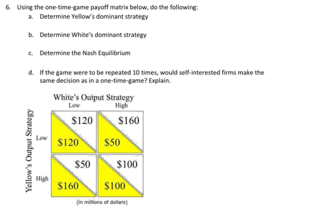 solved-using-the-one-time-game-payoff-matrix-below-do-the-chegg