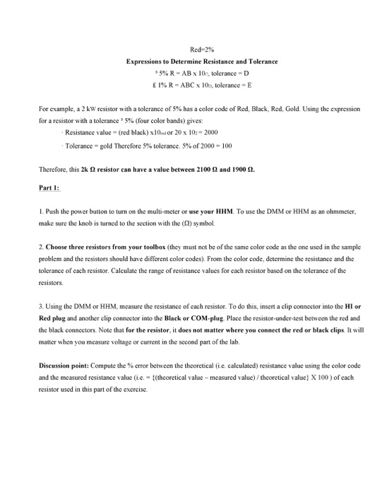 ohm's law experiment lab report pdf