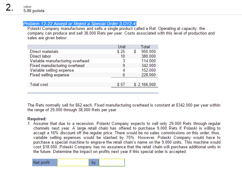 Solved Polaski Company Manufactures And Sells A Single Chegg solved-polaski-company-manufactures-and-sells-a-single-chegg