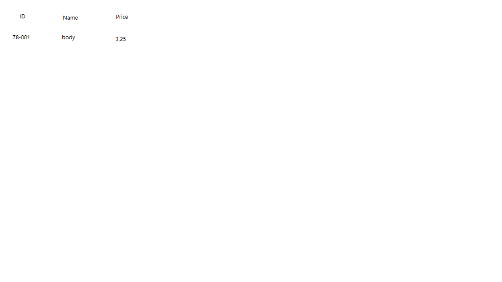 read csv file in c# windows form