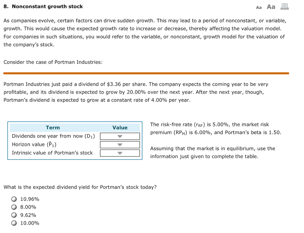 solved-8-nonconstant-growth-stock-aa-aa-as-companies-chegg