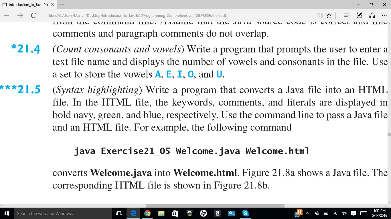 How to write comments in html file