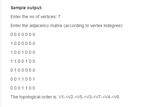 Solved Write code in c++ Write a program to perform a | Chegg.com