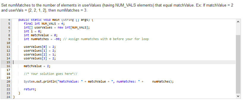 solved-write-a-for-loop-to-print-all-elements-in-chegg