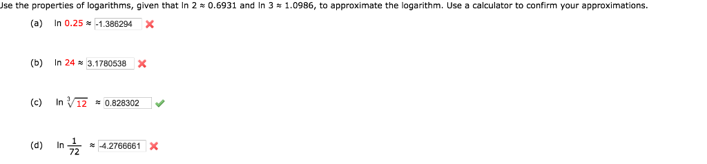 solved-use-the-properties-of-logarithms-given-that-ln-2-chegg