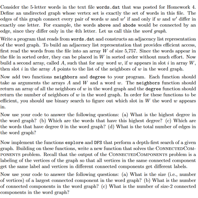 Hello. I am looking for help on my algorithms Chegg.com