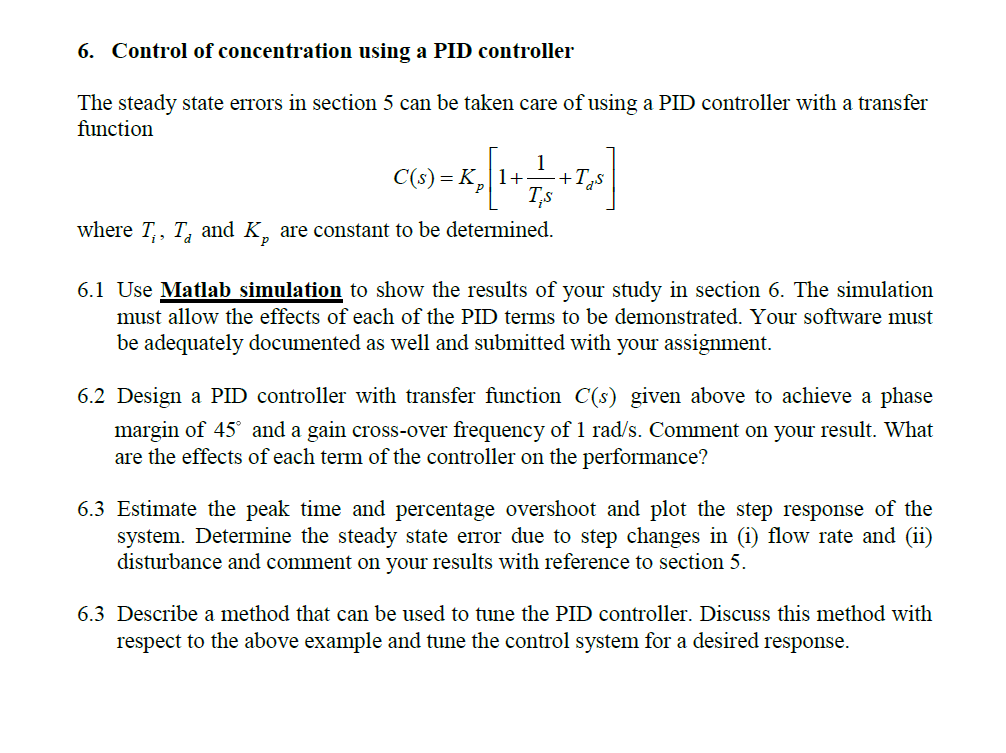5. Using a phaselead controller 5.1 Sometimes the