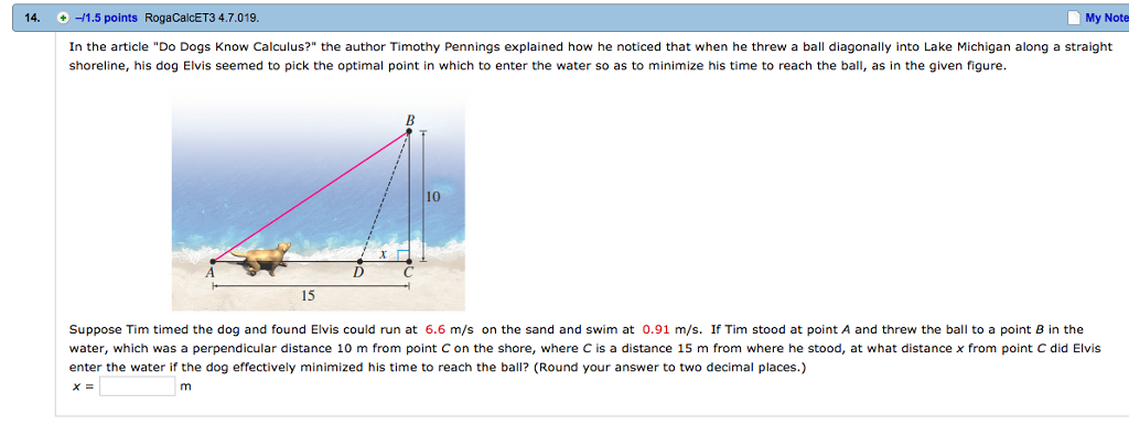 Solved In the article 