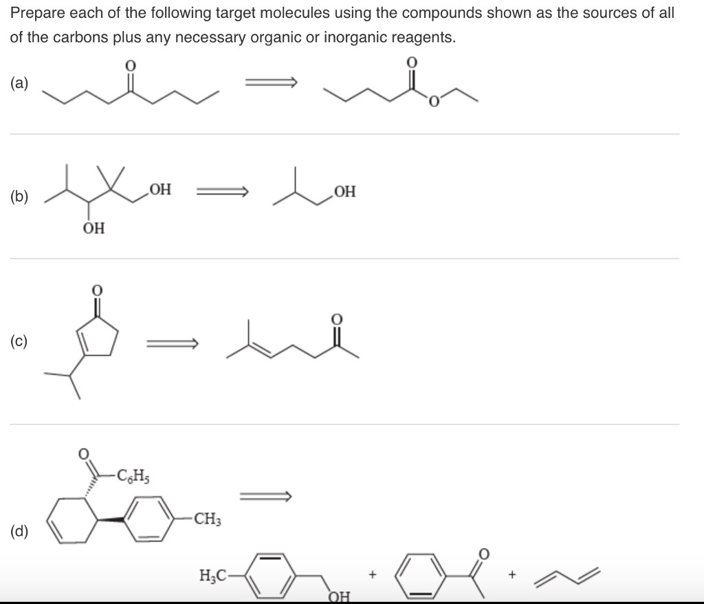 solved-prepare-each-of-the-following-target-molecules-using-chegg