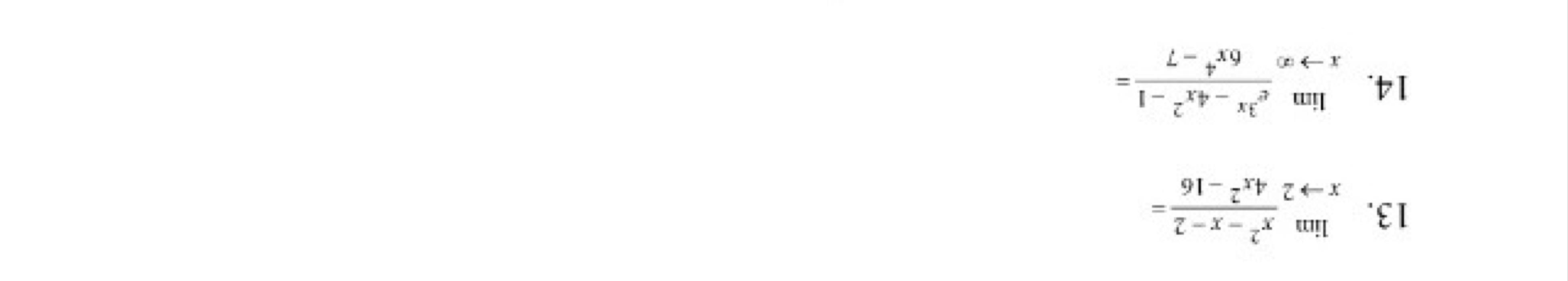 solved-lim-x-rightarrow-2-x2-x-2-4x2-16-lim-x-rightarrow-chegg