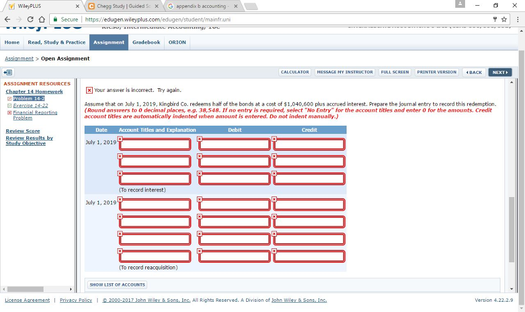 Accounting homework manager answers