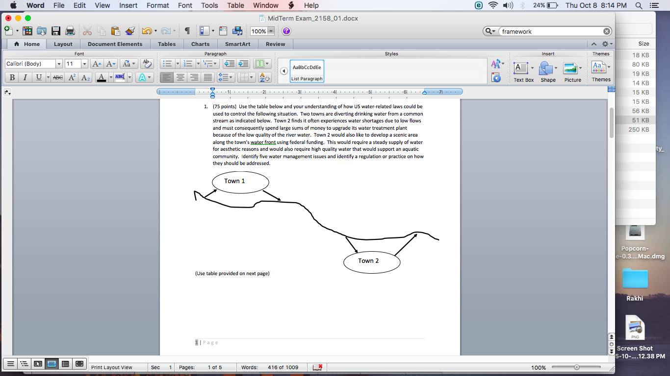 Solved Use the table below and your understanding of how US | Chegg.com