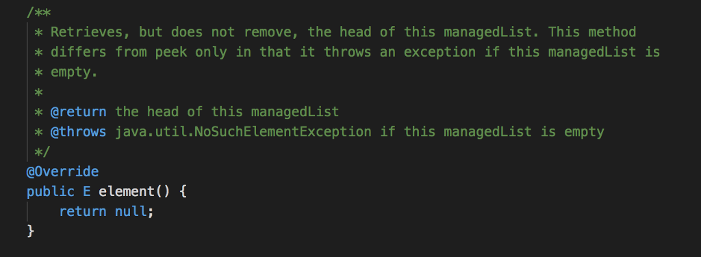 Solved I know how to build the empty list but i need some | Chegg.com