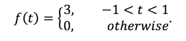 Solved Please help me to find the fourier transform of the | Chegg.com