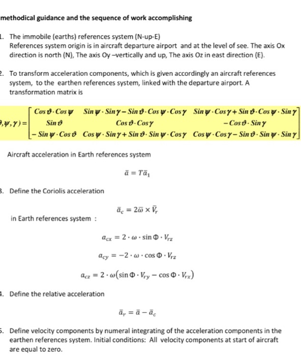 solved-methodical-guidance-and-the-sequence-of-work-chegg