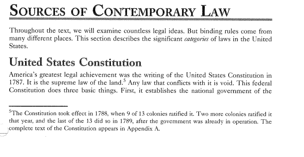 Solved 3. Find A Case In Which The U.S. Supreme Court Ruled | Chegg.com