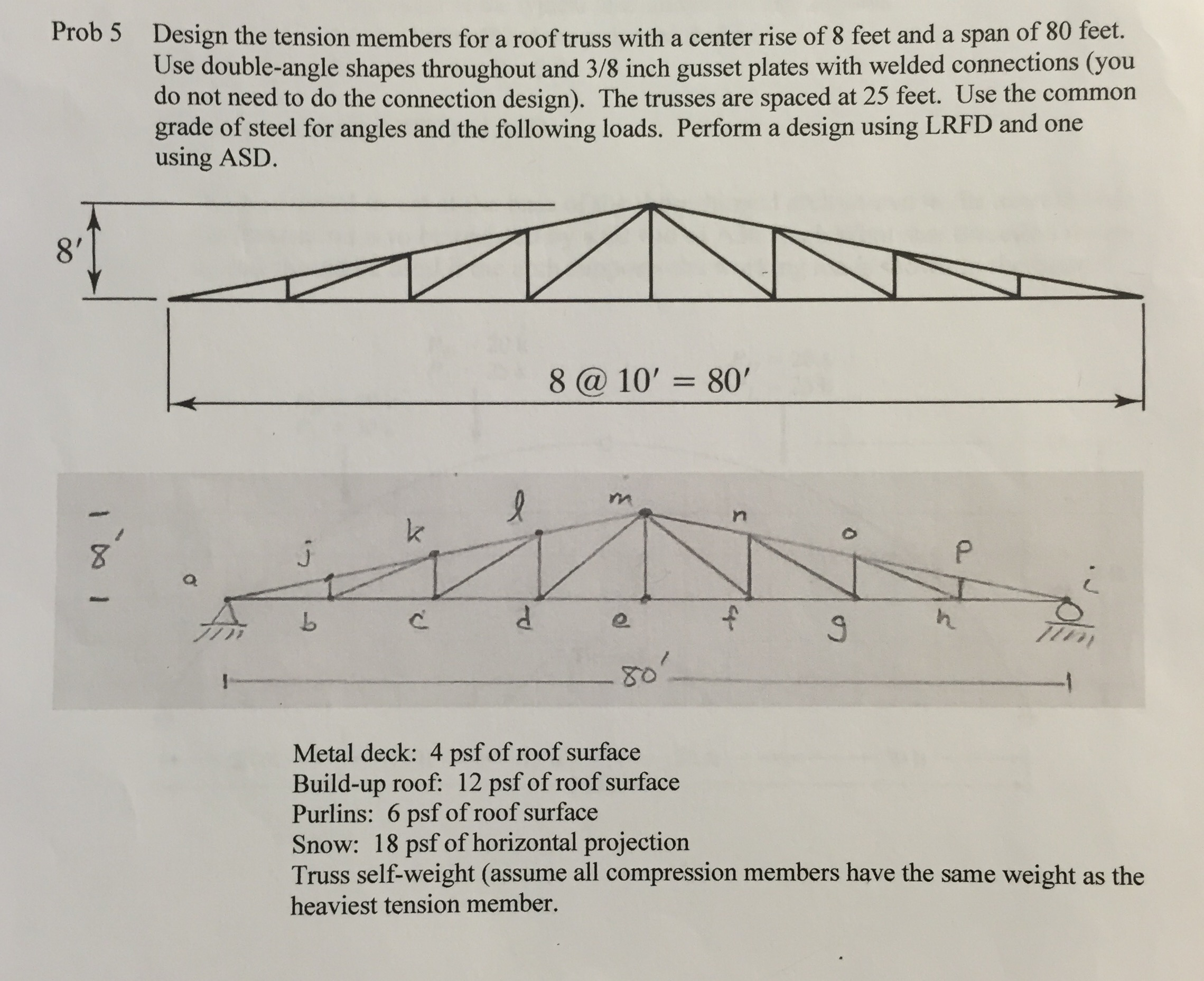 40 Foot 412 Truss Dimensions - t3a5t8x