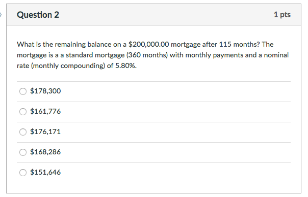 solved-what-is-the-remaining-balance-on-a-200-000-00-chegg