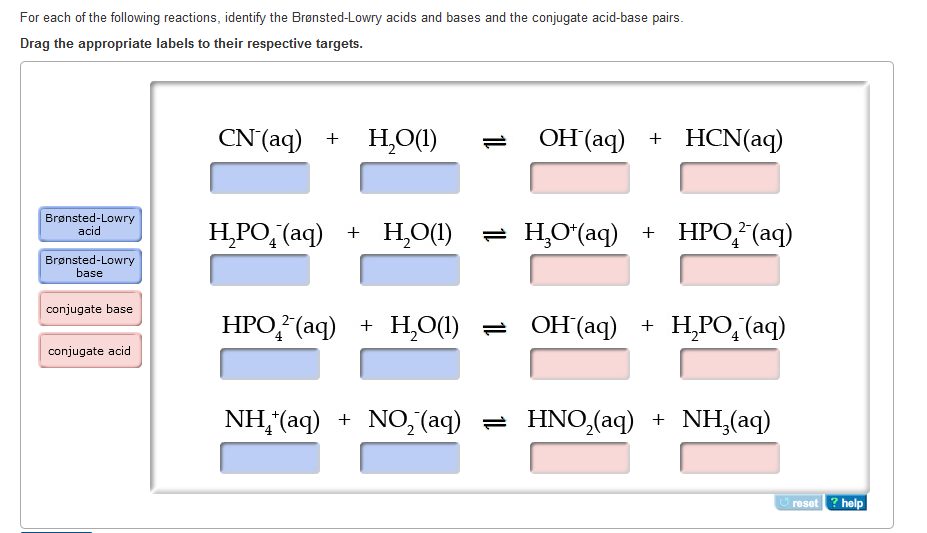 Bronsted Lowry Acids And Bases - slidedocnow